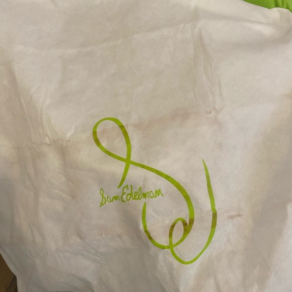 Sam Edelman Taupe Leather Hobo Bag - Picture 5 of 7